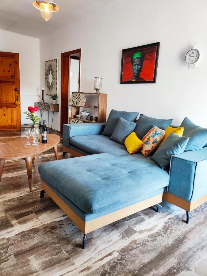 Lauren'S Charm Town Apartment Lefkáda Buitenkant foto